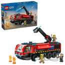 Airport Fire Truck - City