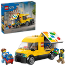 The LEGO Van