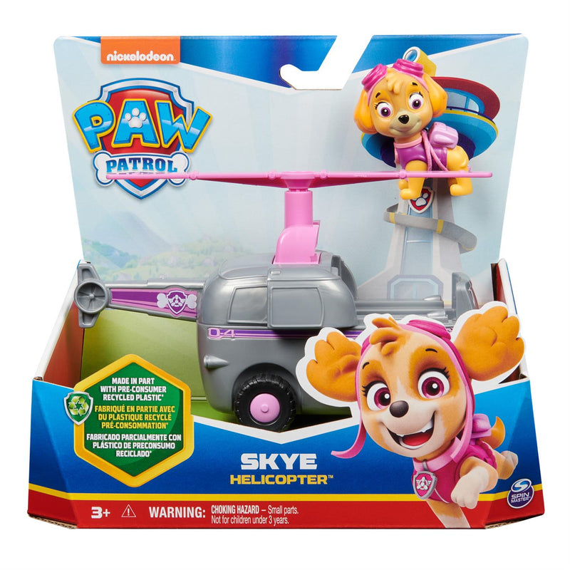 PAW Patrol - Skyes Helicopter