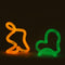 Tangle Glow Series Asst.