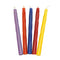 Chanukah Candles- Multicolored