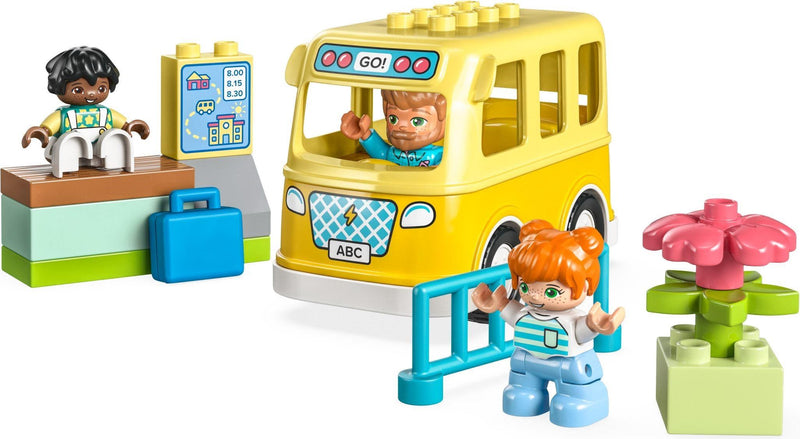 The Bus Ride - Duplo