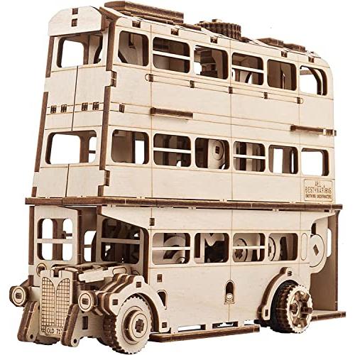 UGears Harry Potter - The Knight Bus Model Kit