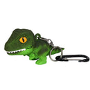 WildLight LED Carabiner Flashlight - T-Rex Green