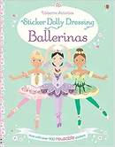 Sticker Dolly Dressing Ballerinas