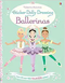 Sticker Dolly Dressing Ballerinas