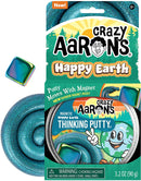 Crazy Aarons Happy Earth Putty 4" Tin