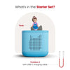 Toniebox 2 Starter Set - Ms Rachel (Sky Blue)