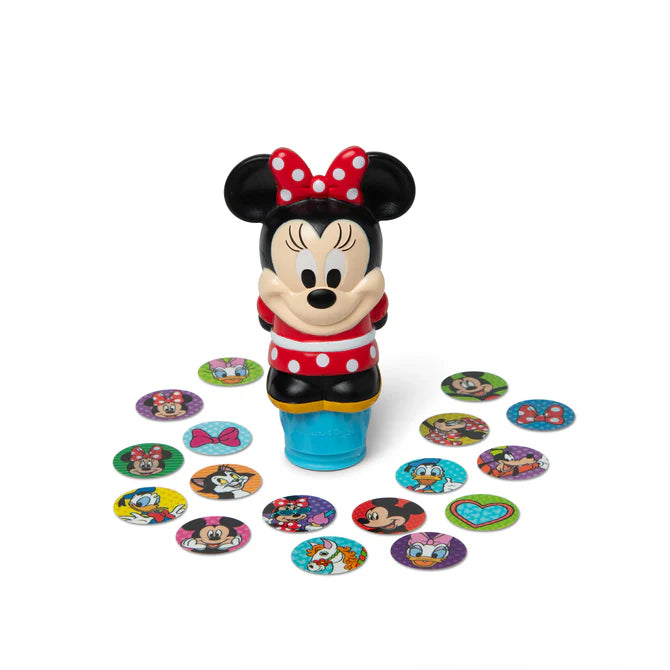Sticker Wow Minnie
