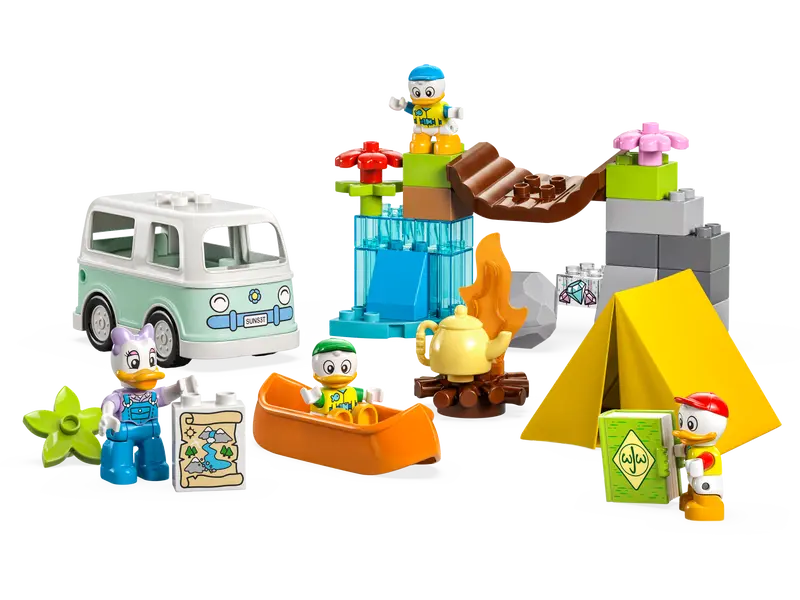 Disney Camping Adventure - Duplo