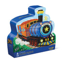 Shaped Box Puzzle 36pc - All Aboard - ToyologyToys