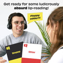 Sorry What? The Bad-Lip Reading Adult Party Game