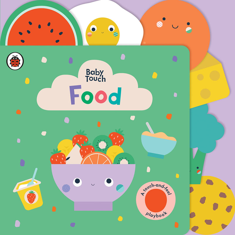 Food: A Touch-and-Feel Playbook
