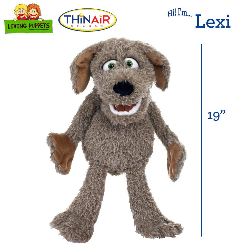 Living Puppets 19" Lexi