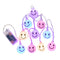 Choose Happy - Happy Face LED String Lights