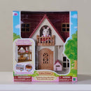 Calico Critters Red Roof Cozy Cottage Starter Home - ToyologyToys