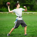 NFL 8 Player Flag Football Team Set - Detroit Lions