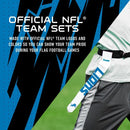 NFL 8 Player Flag Football Team Set - Detroit Lions