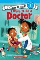 I Want to Be a Doctor (L1) - ToyologyToys