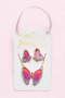 Boutique Butterfly Necklace / Studded Earring