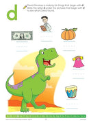 Alphabet Ages 3-5 - Toyology Toys