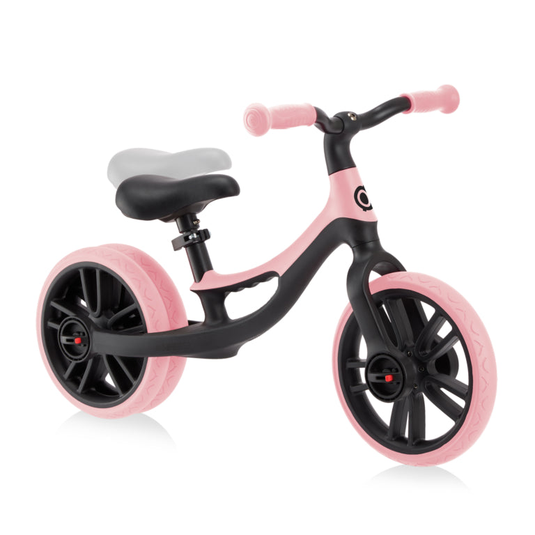 Go Bike Pastel Pink