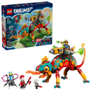 Mateo's Fire Chameleon - Dreamzzz