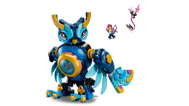 Zoey's Time Owl - Dreamzzz