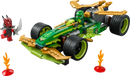 Lloyd's Pull-Back Race Car - Ninjago