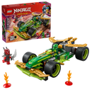 Lloyd's Pull-Back Race Car - Ninjago