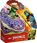 Nya vs. Mutation Monster Spinner - Ninjago