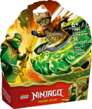 Lloyd vs. Earth Monster Spinner - Ninjago