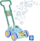 Bluey No-Spill Bubble Mower - Toyology Toys