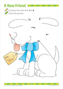 Connect the Dots Ages 3-5