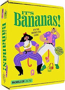 It's Bananas! The Monkey Tail Party Game