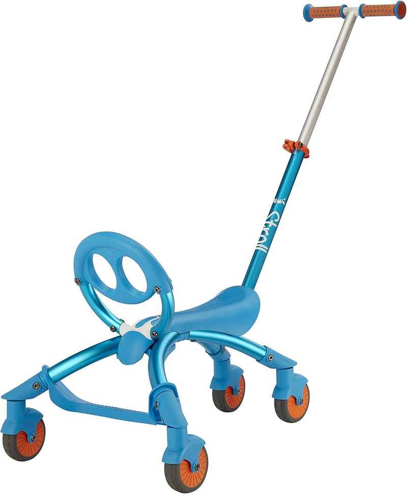 YBike Pewi Stroll - Blue