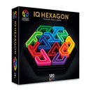 IQ Deluxe Hexagon Logic Game