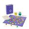 Vintage Bookshelf Trivial Pursuit