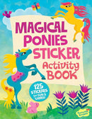 Magical Ponies Sticker Activity Book