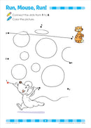 Connect the Dots Ages 3-5