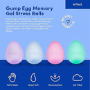 Gump Egg - 4 Pack - ToyologyToys