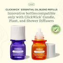 CLICKWICK™ Refills Floral & Citrus