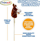 Stick Pony - Chestnut