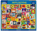 Happy Birthday - 1000pc puzzle - Toyology Toys
