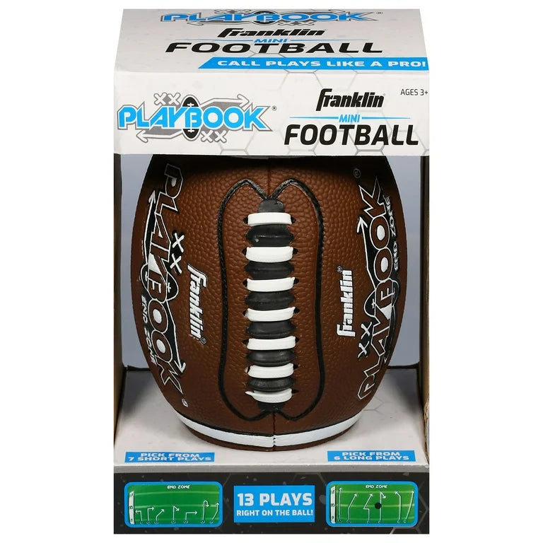 Playbook Mini Football