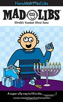 Hanukkah Mad Libs