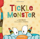 Tickle Monster Book