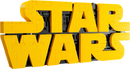 Brick-Built Star Wars™ Logo