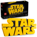 Brick-Built Star Wars™ Logo