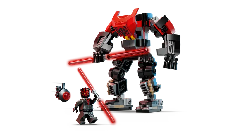 Darth Maul Mech